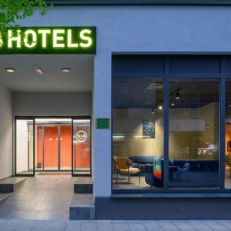 B&B Hotel マリボル エクステリア 写真