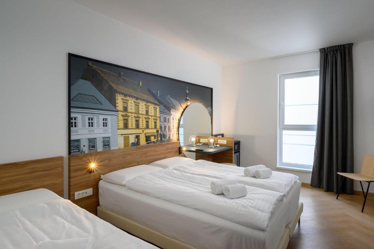 B&B Hotel マリボル エクステリア 写真