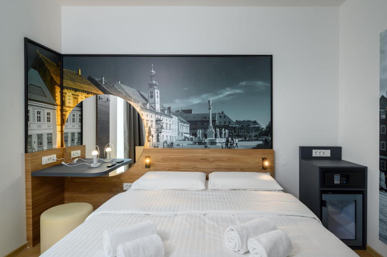 B&B Hotel マリボル エクステリア 写真
