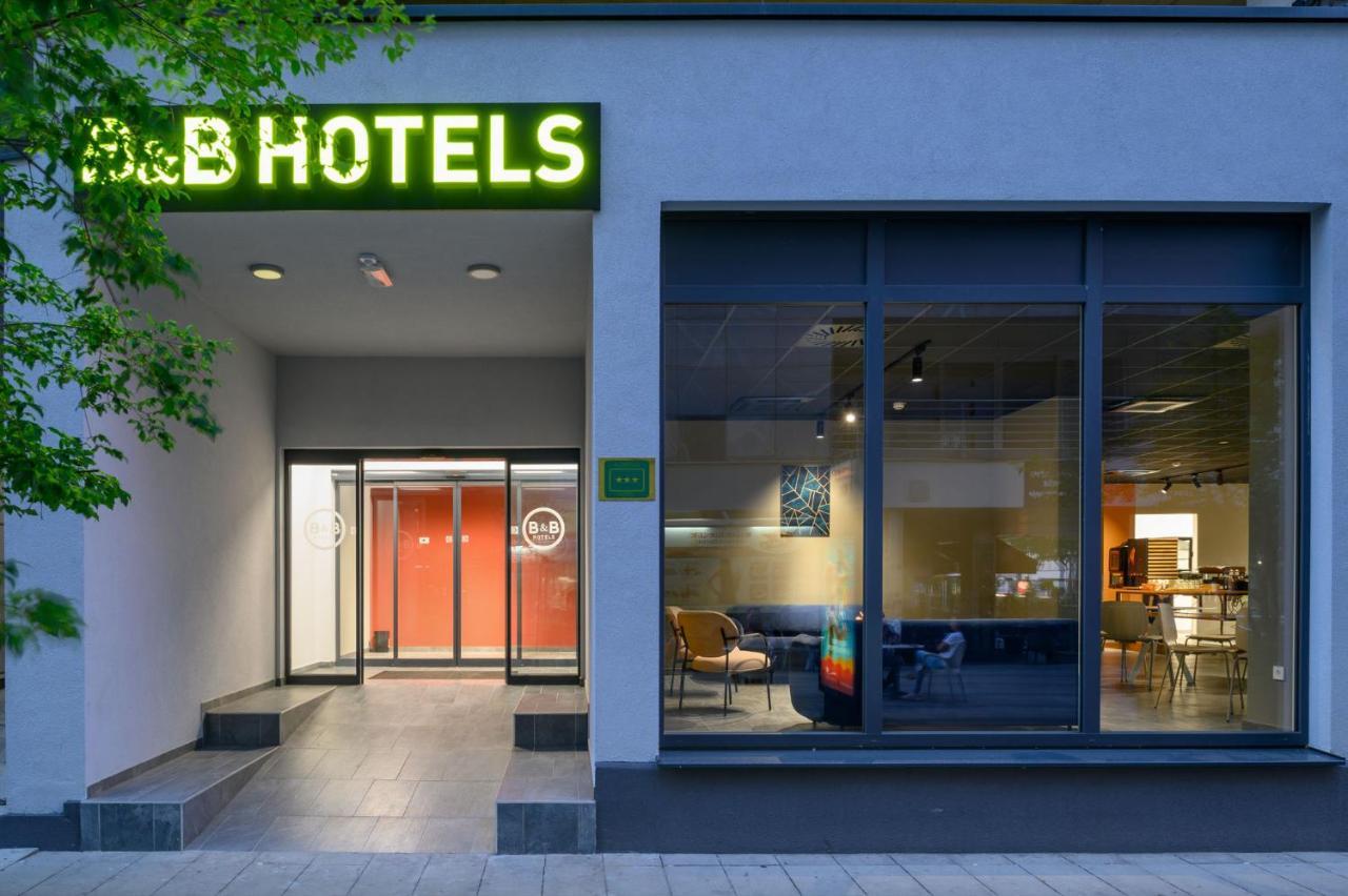 B&B Hotel マリボル エクステリア 写真