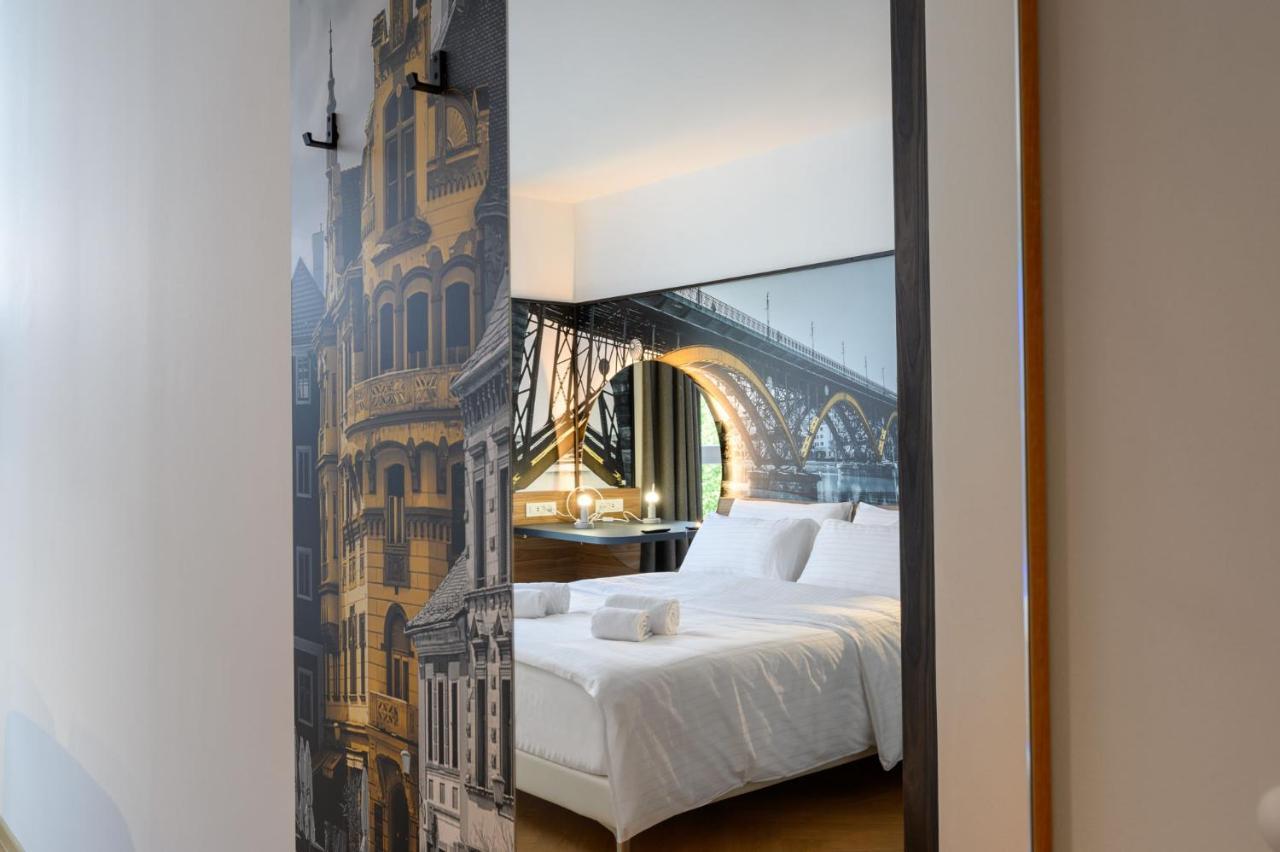 B&B Hotel マリボル エクステリア 写真