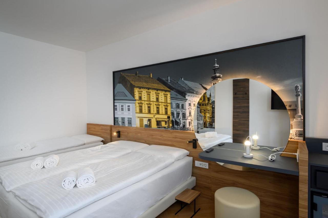 B&B Hotel マリボル エクステリア 写真