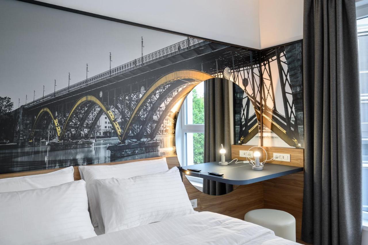 B&B Hotel マリボル エクステリア 写真