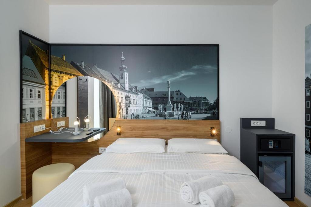 B&B Hotel マリボル エクステリア 写真
